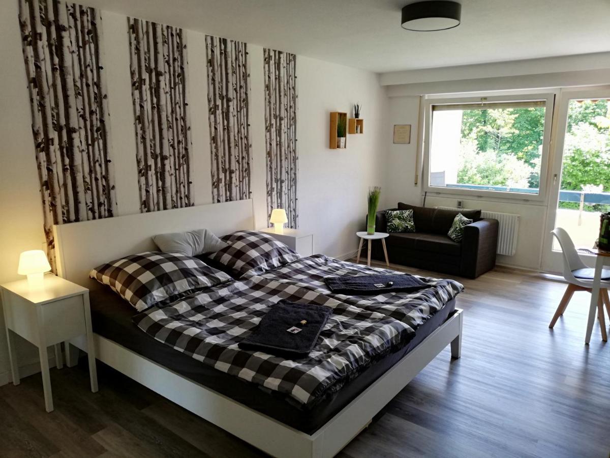Lived-In Appartement Bad Urach Eksteriør billede