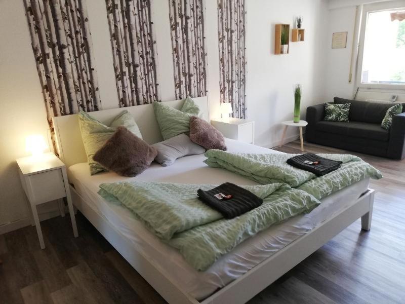 Lived-In Appartement Bad Urach Eksteriør billede