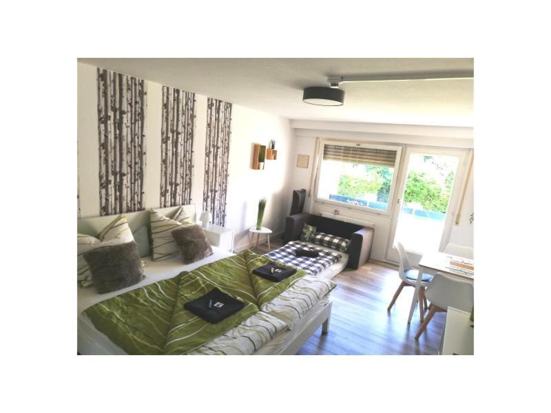 Lived-In Appartement Bad Urach Eksteriør billede