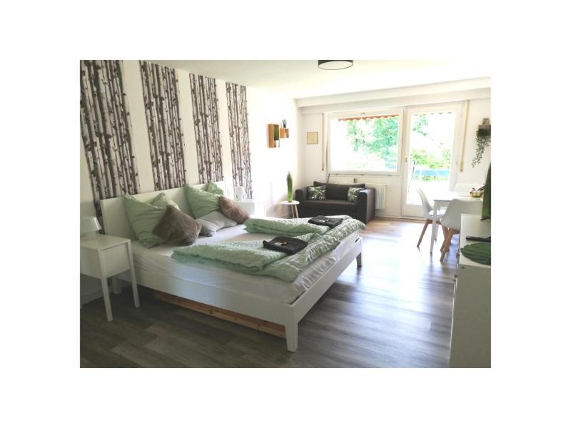 Lived-In Appartement Bad Urach Eksteriør billede