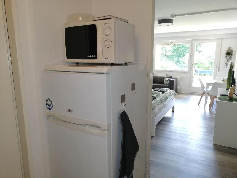 Lived-In Appartement Bad Urach Eksteriør billede